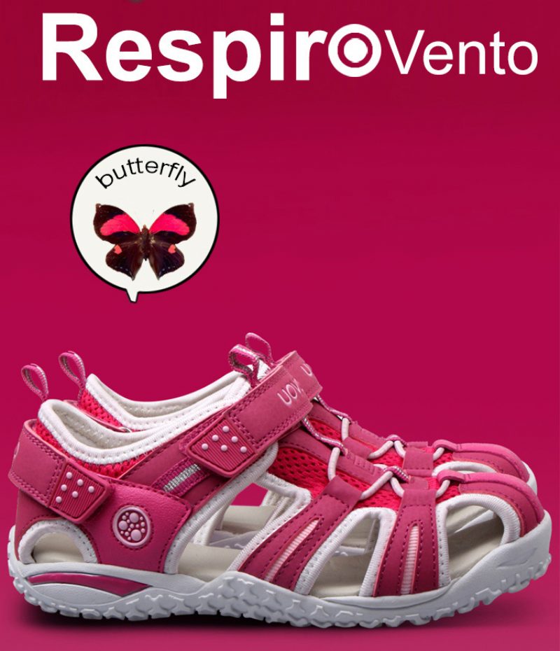Rinna Piges Strandsandaler - Pink