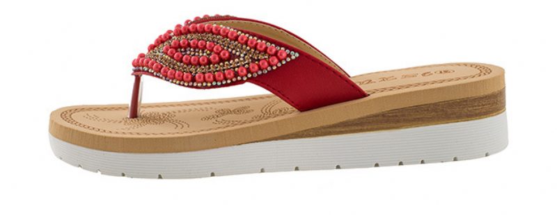Rita Anti-slip Sandal Til Kvinder - Pink
