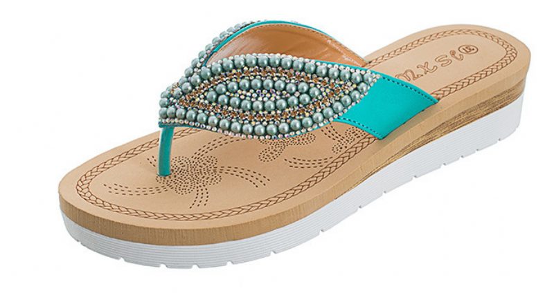 Rita Anti-slip Sandal Til Kvinder - Pink