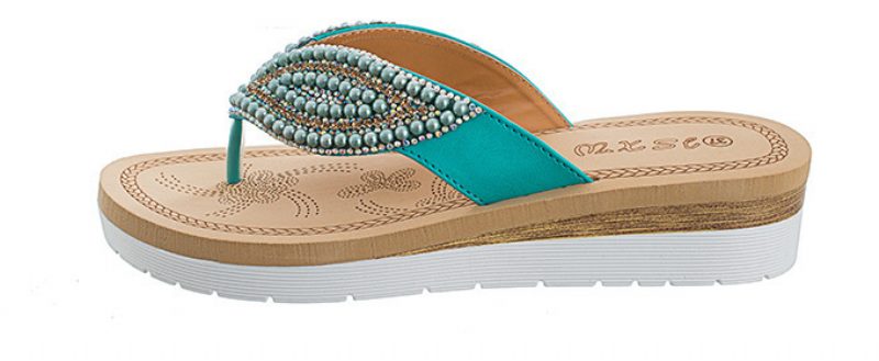 Rita Anti-slip Sandal Til Kvinder - Pink