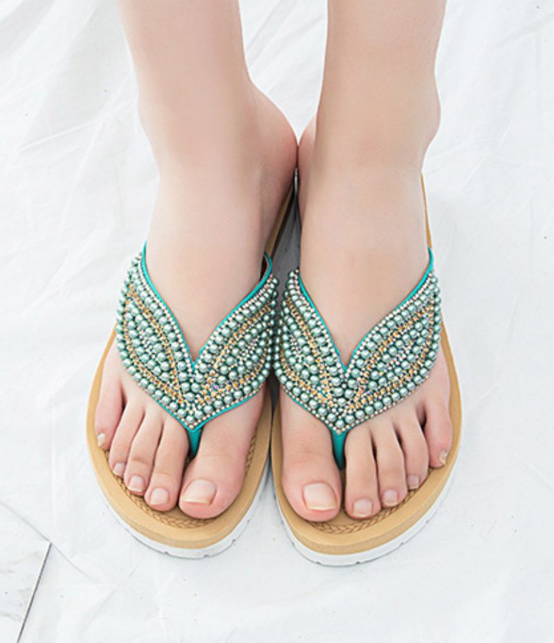 Rita Anti-slip Sandal Til Kvinder - Pink
