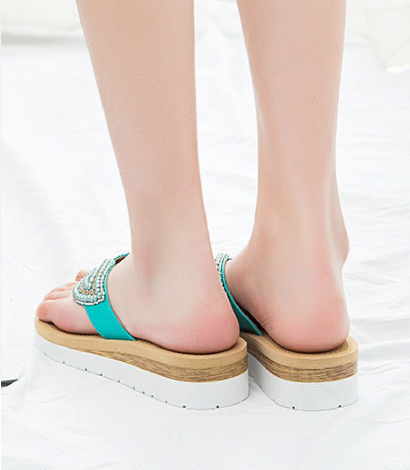 Rita Anti-slip Sandal Til Kvinder - Pink