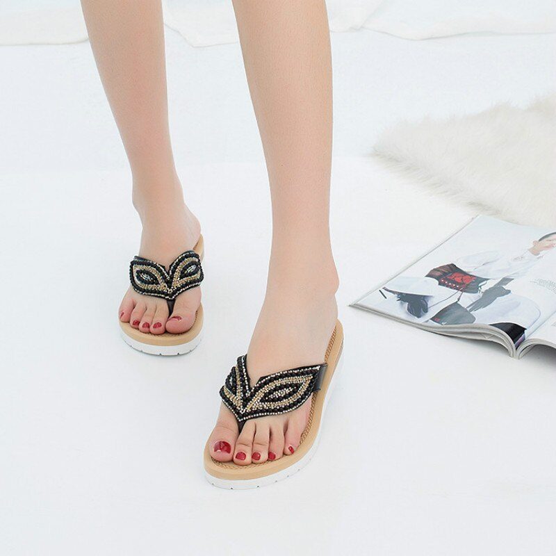 Rita Anti-slip Sandal Til Kvinder - Pink