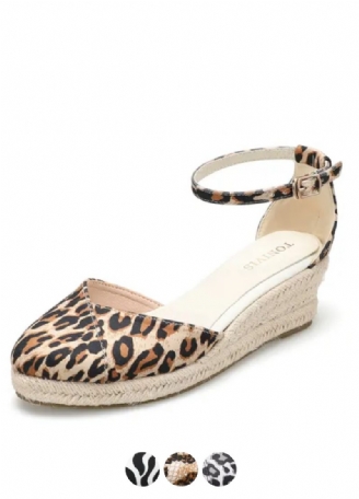 Rita Casual Wedges Espadrilles Til Kvinder