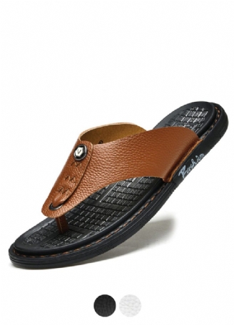 Rivera Afslappede Flip-flops Til Mænd
