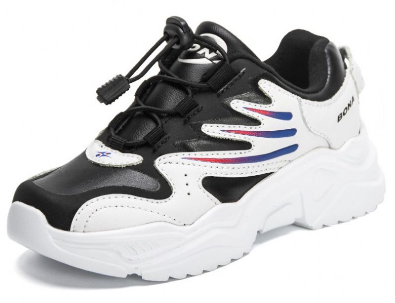 Rivera Unisex Modesneaker Til Børn - Sort