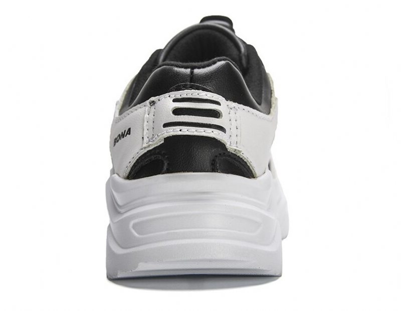 Rivera Unisex Modesneaker Til Børn - Sort