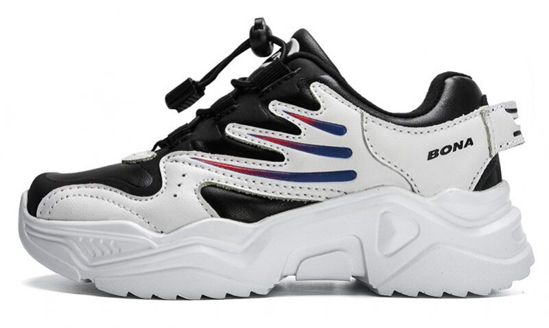 Rivera Unisex Modesneaker Til Børn - Sort