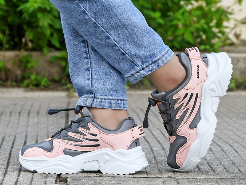 Rivera Unisex Modesneaker Til Børn - Sort