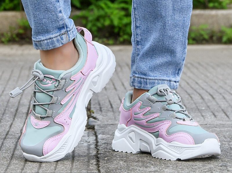 Rivera Unisex Modesneaker Til Børn - Sort