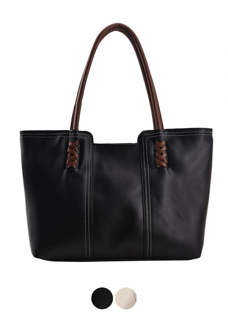 Rizzo Damehåndtaske Designer Luxury High Capacity
