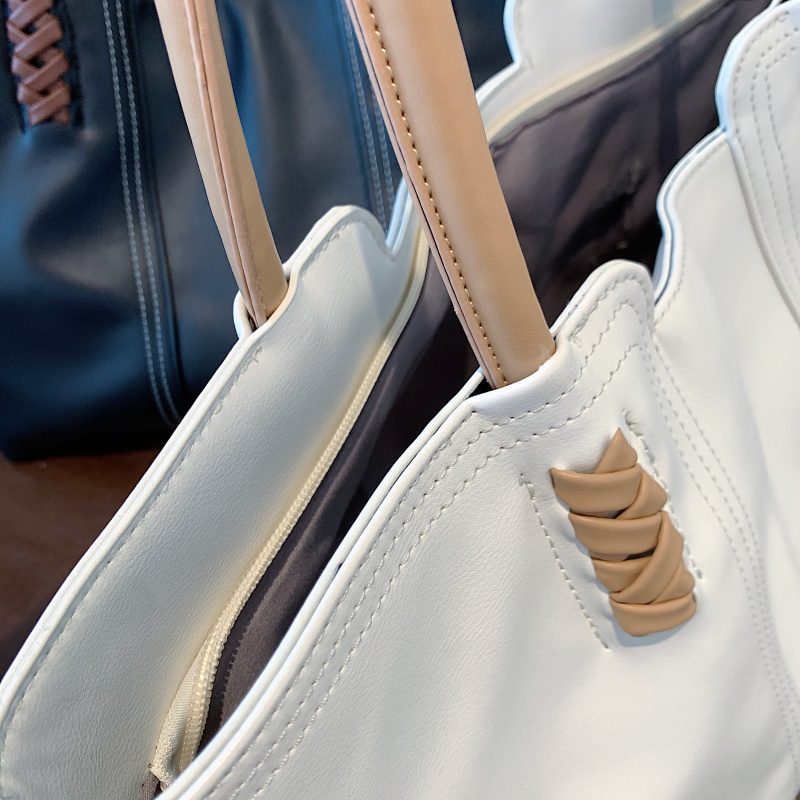 Rizzo Damehåndtaske Designer Luxury High Capacity - Sort
