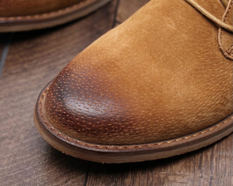Roa Loafer Fritidssko Til Mænd - Brun