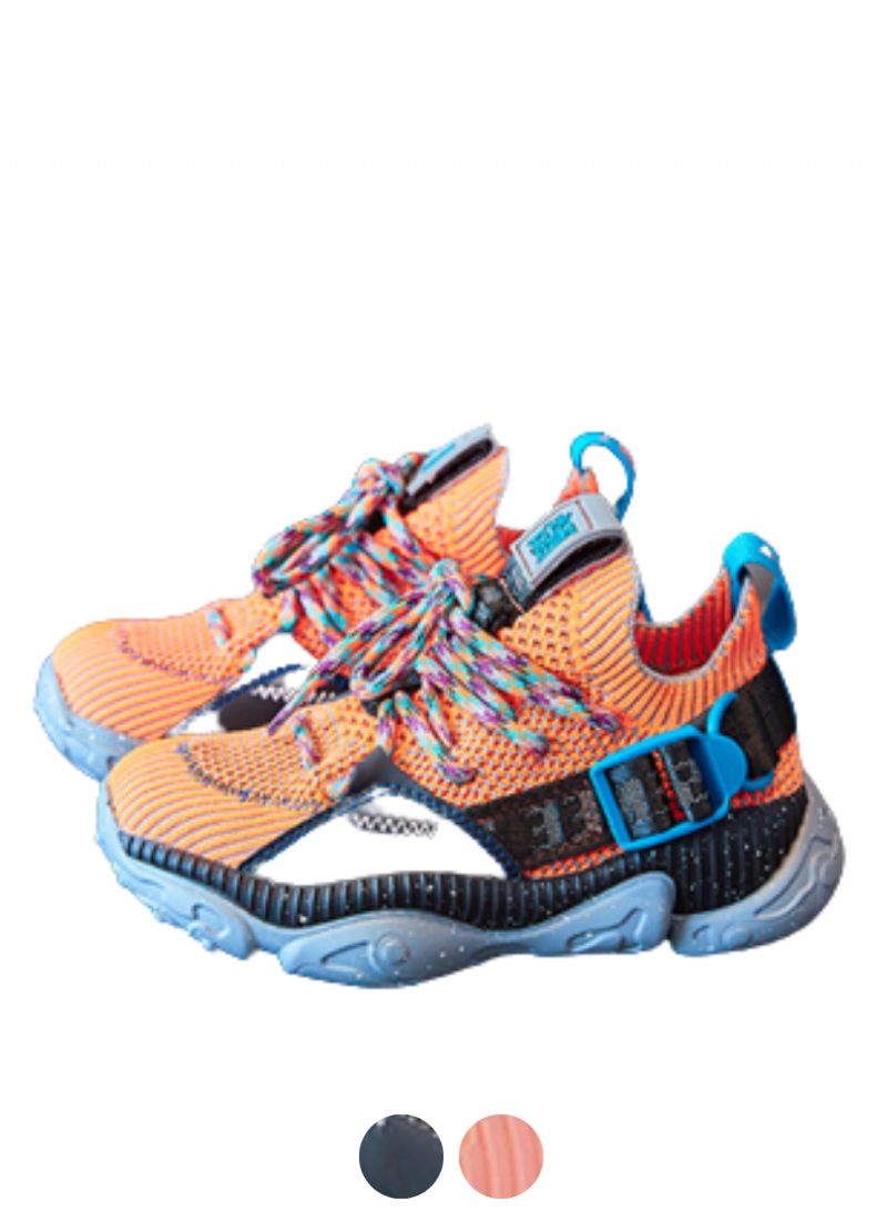 Roa Unisex Afslappede Sneakers Til Børn