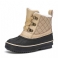 Beige Pels