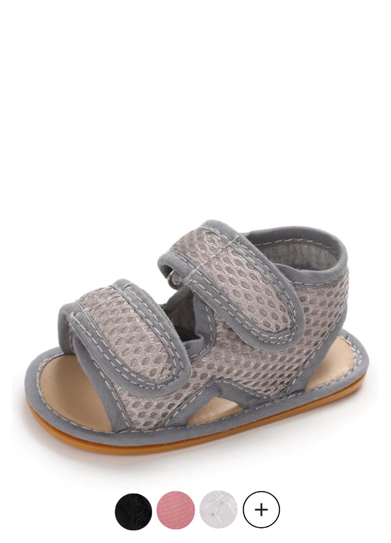 Roberts Unisex Afslappet Børnesandaler