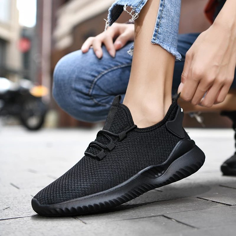 Robledo Unisex Sneaker - Sort