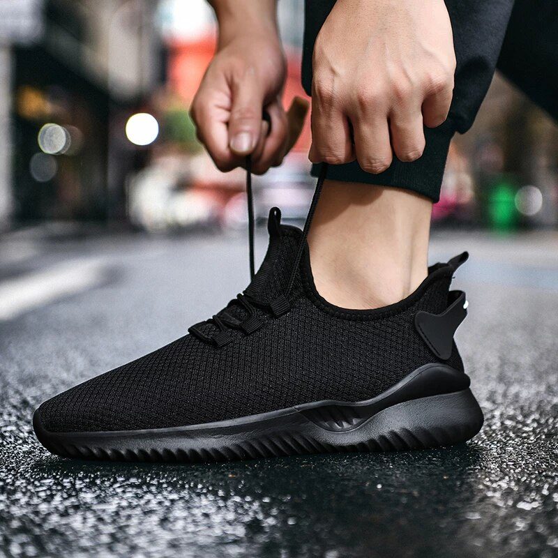 Robledo Unisex Sneaker - Sort