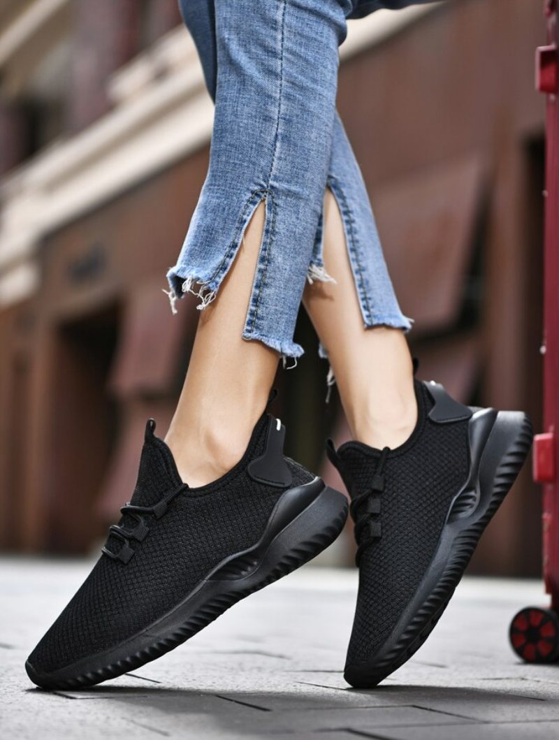 Robledo Unisex Sneaker - Sort
