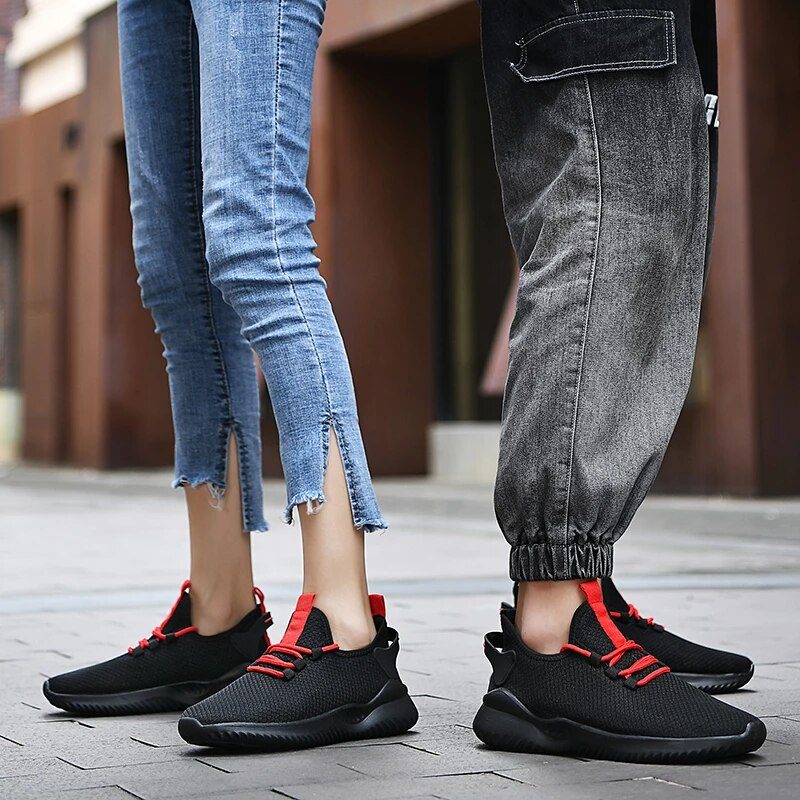 Robledo Unisex Sneaker - Sort
