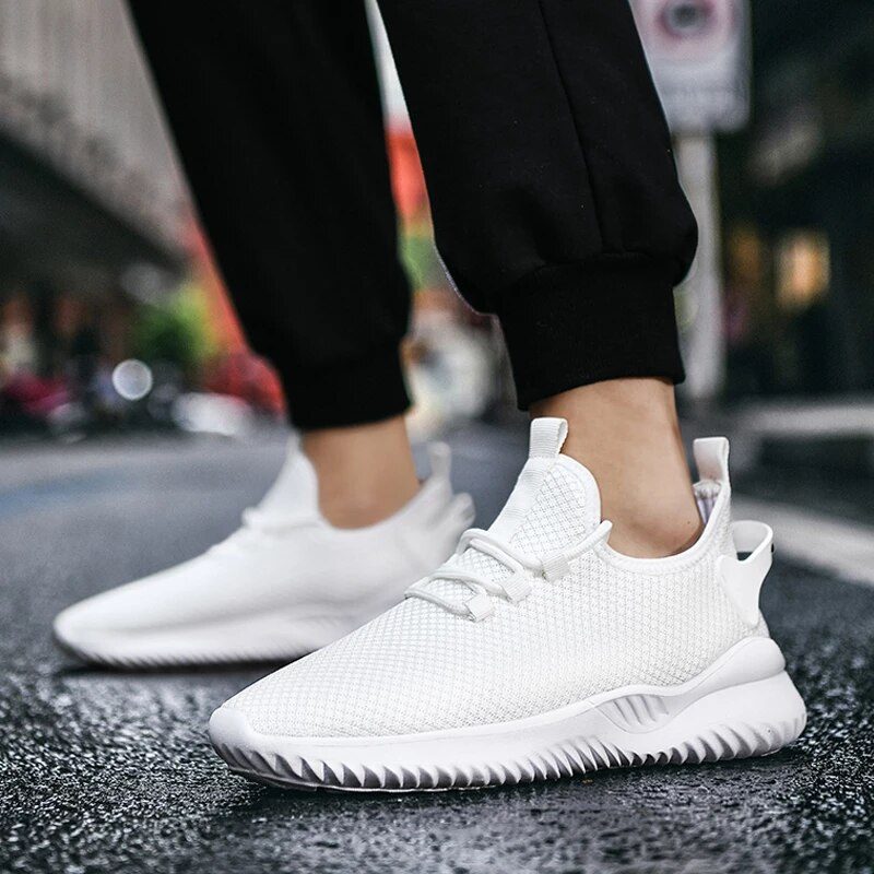 Robledo Unisex Sneaker - Sort