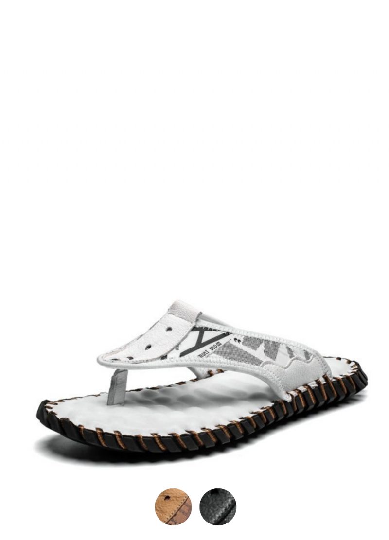 Rocusso Flip-flops Hjemmesko Til Mænd
