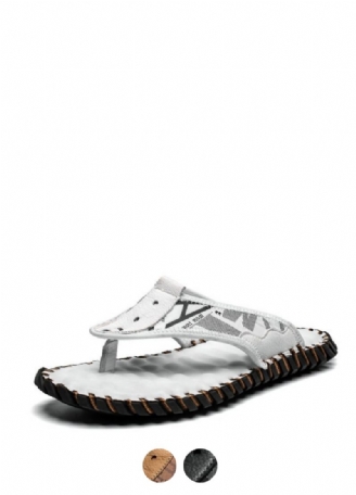Rocusso Flip-flops Hjemmesko Til Mænd