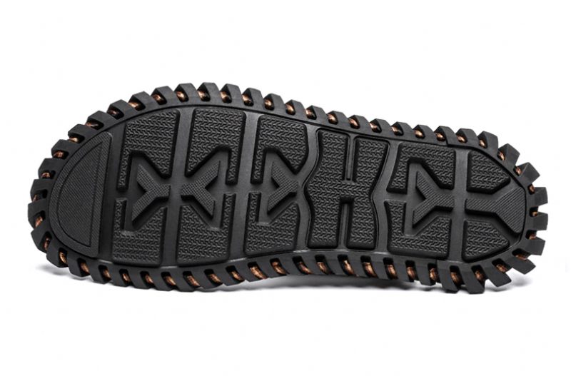 Rocusso Flip-flops Hjemmesko Til Mænd - Hvid