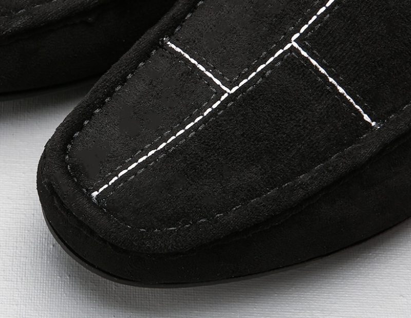 Rodenas Loafers Fritidssko Til Mænd - Brun