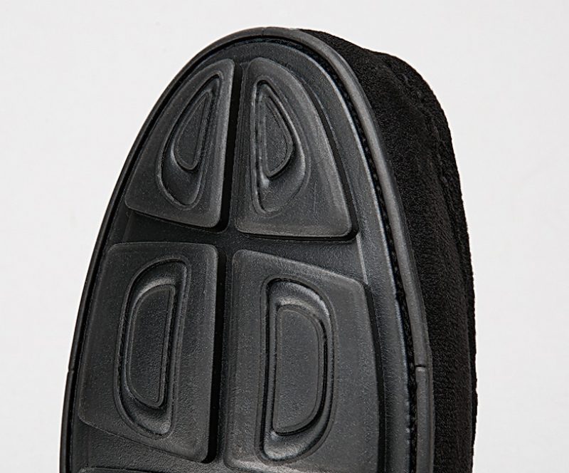 Rodenas Loafers Fritidssko Til Mænd - Brun
