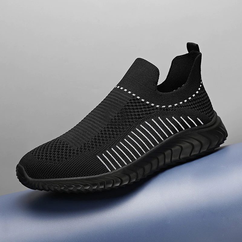 Rodney Casual Sneakers Til Mænd - Hvid