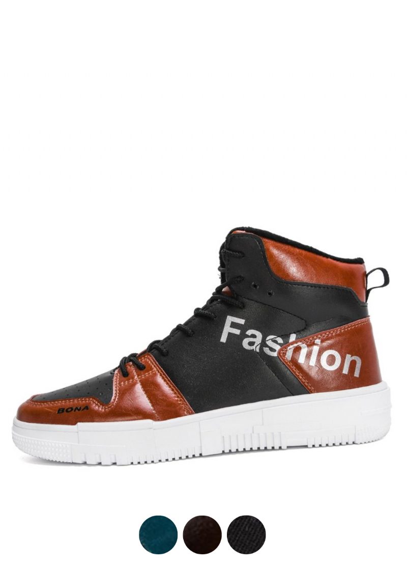 Rodon High Top Sneaker Til Mænd
