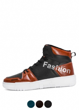 Rodon High Top Sneaker Til Mænd
