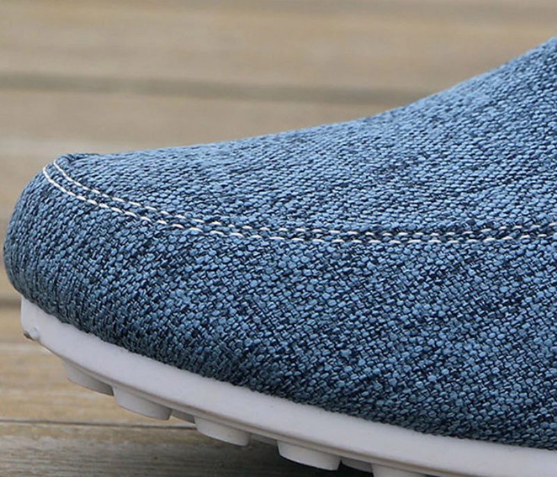 Rohan Loafers Fritidssko Til Mænd - Blå