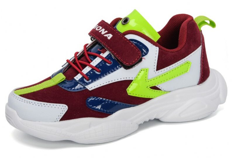 Rohan Unisex Sneaker Til Børn - Sort