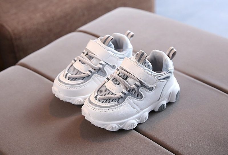 Rojas Unisex Afslappede Børnesneaker - Pink