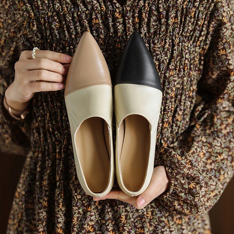 Romelia Dame Pumps Sko - Beige