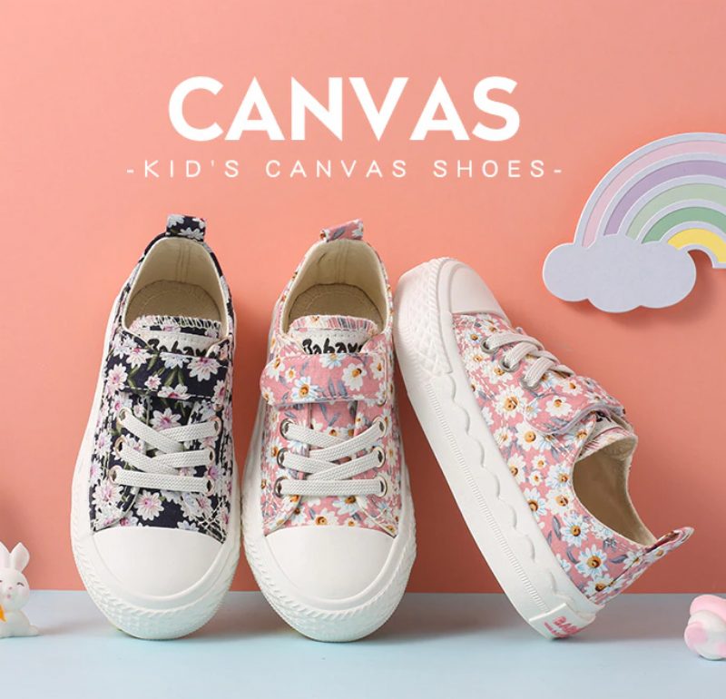 Romelia Piger Casual Sneaker - Sort