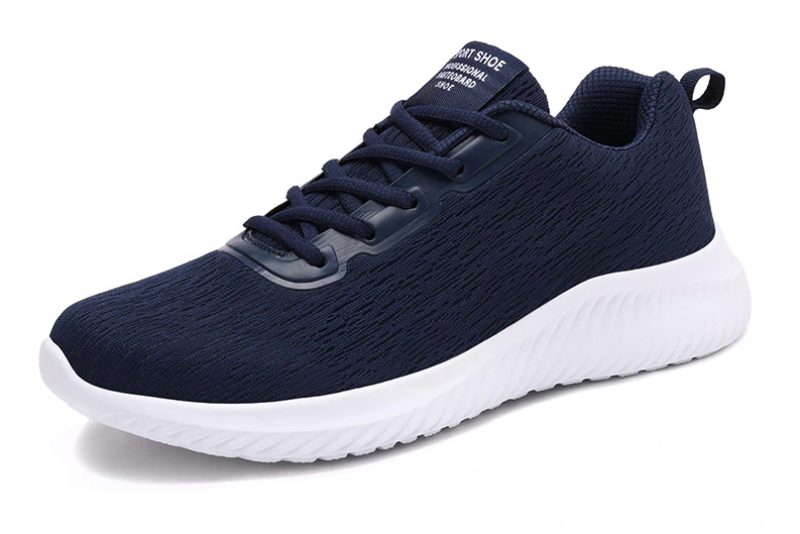 Romelu Lette Sneakers Til Mænd - Blå