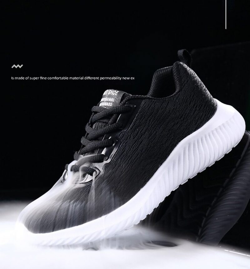 Romelu Lette Sneakers Til Mænd - Blå