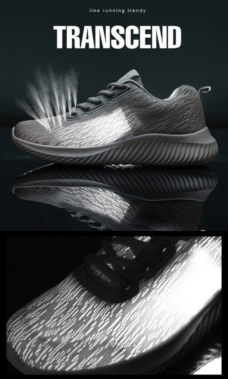 Romelu Lette Sneakers Til Mænd - Blå