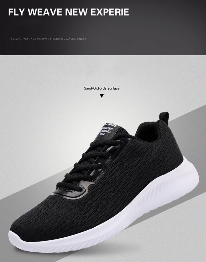 Romelu Lette Sneakers Til Mænd - Blå