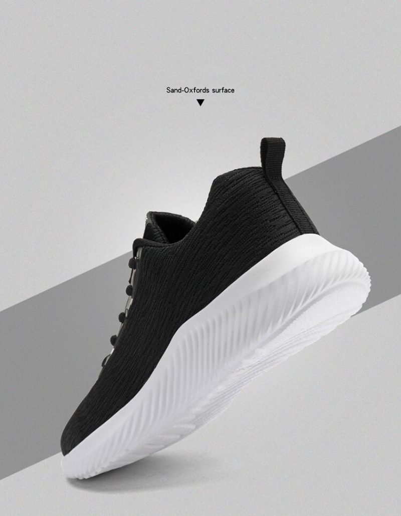 Romelu Lette Sneakers Til Mænd - Blå