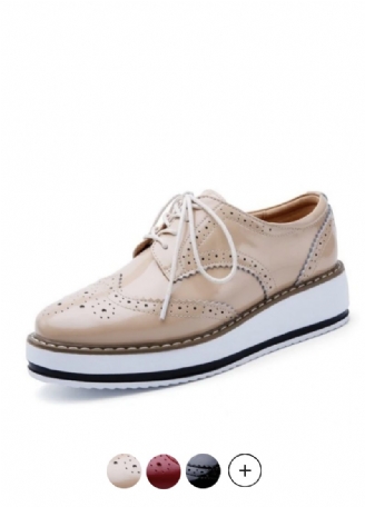 Romero Dame Oxford Sko