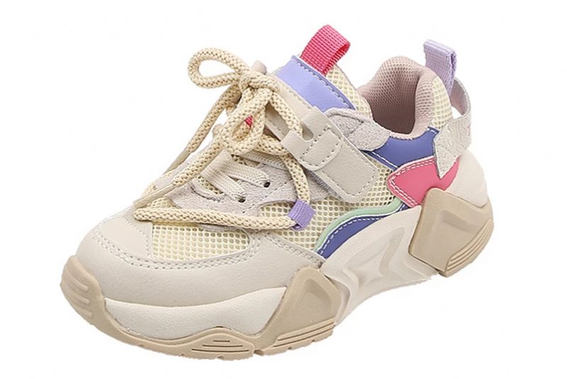 Romero Unisex Modesneaker Til Børn - Hvid