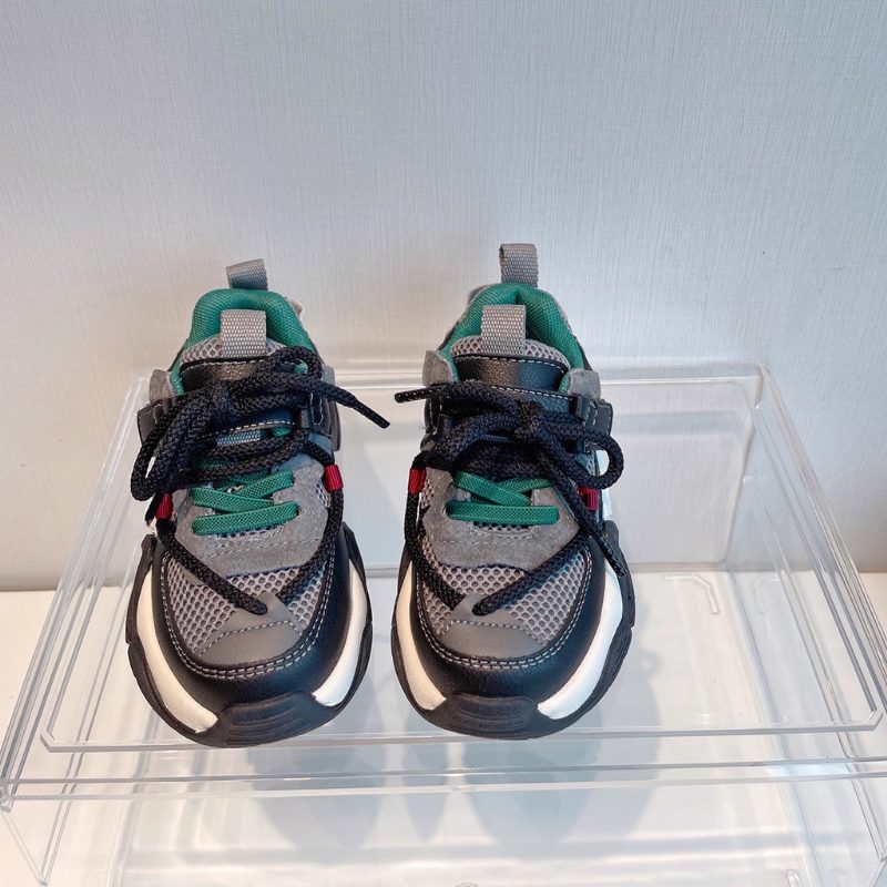 Romero Unisex Modesneaker Til Børn - Hvid