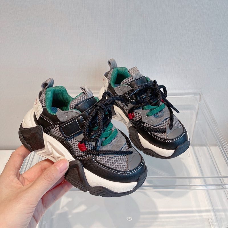 Romero Unisex Modesneaker Til Børn - Hvid