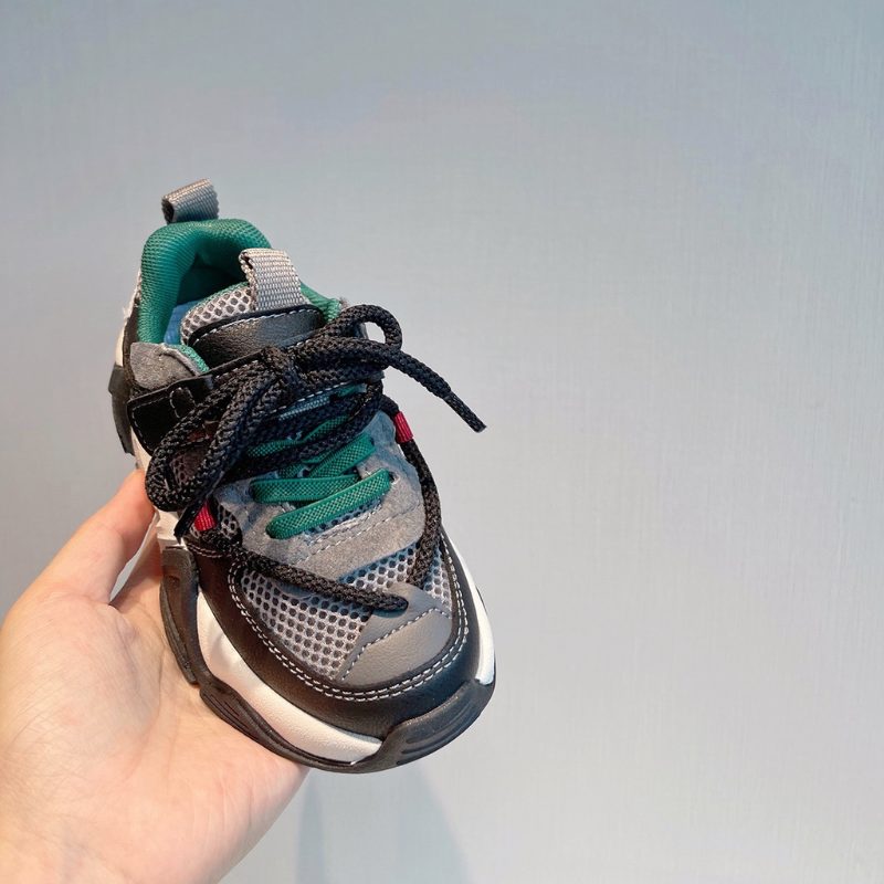Romero Unisex Modesneaker Til Børn - Hvid