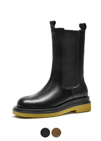 Romery Damestøvler Mid Calf