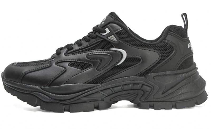 Romeu Casual Sneaker Til Mænd - Sort